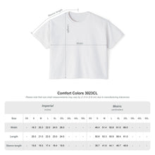 Load image into Gallery viewer, Florida Chickjitsu Women's Boxy Tee