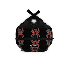 Load image into Gallery viewer, Black Widow Mia Backpack
