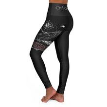 Load image into Gallery viewer, Raven Leggings