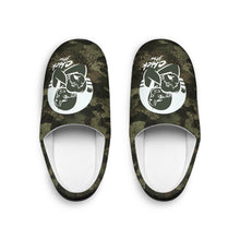 Load image into Gallery viewer, Camo Chickjitsu Slippers