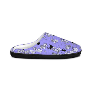 Kitty Meow Meow Slippers Design by Dani
