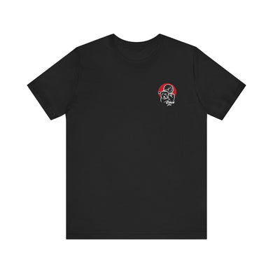 Black Widow Mia Adult Tshirt