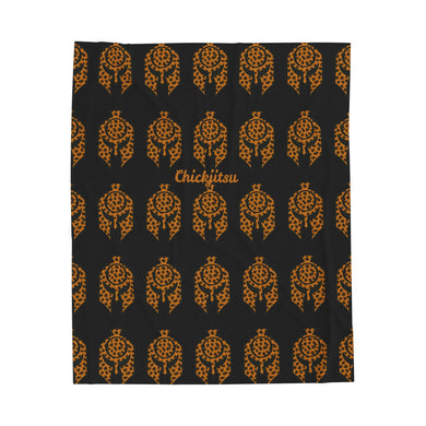 Design by Gracie Velvet Plush Blanket