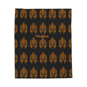 Design by Gracie Velvet Plush Blanket