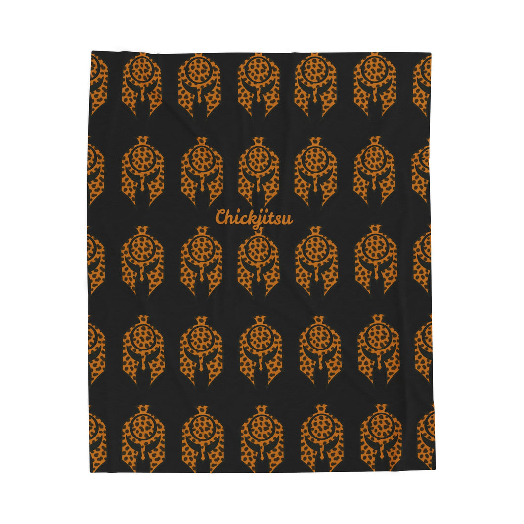 Design by Gracie Velvet Plush Blanket