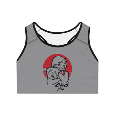 Chickjitsu Adult Sports Bra