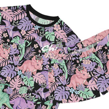 Load image into Gallery viewer, Dino Chickjitsu Pajama Set