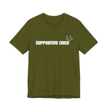 Load image into Gallery viewer, Supportive Chick Tshirt