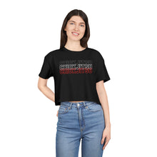Load image into Gallery viewer, Self Defense Crop Tee