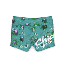 Load image into Gallery viewer, Snake Chickjitsu Polyester Shorts