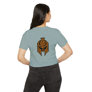 Design by Gracie Crop Top