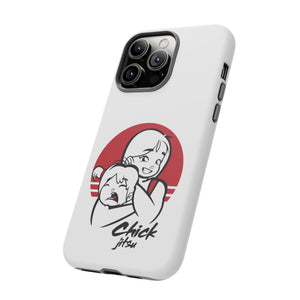 Chickjitsu Phone Case