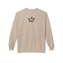 Load image into Gallery viewer, Chickjitsu Fleece Crewneck Sweatshirt