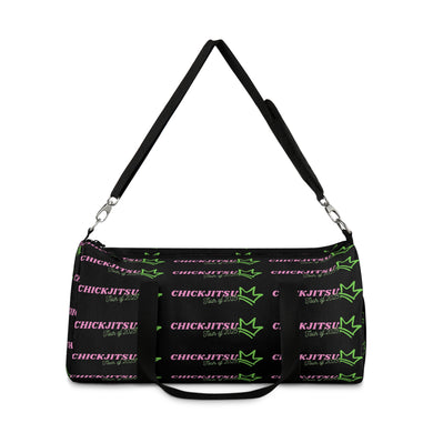 Chickjitsu Tour Duffel Bag