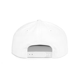 Flat Bill Snapback