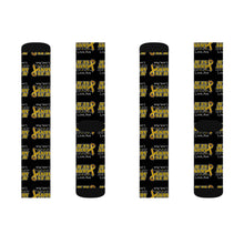 Load image into Gallery viewer, Ava’s Army Socks