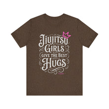 Load image into Gallery viewer, Chickjitsu hugs  Tshirt