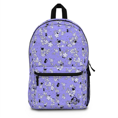 Kitty Meow Meow Backpack designed by Dani