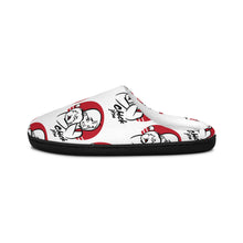Load image into Gallery viewer, Chickjitsu Indoor Slippers