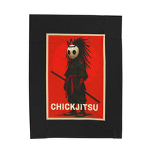 Load image into Gallery viewer, Alter Ego Plush Blanket