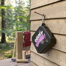 Load image into Gallery viewer, Oh my guard! Blackwater Outdoor Bluetooth Speaker
