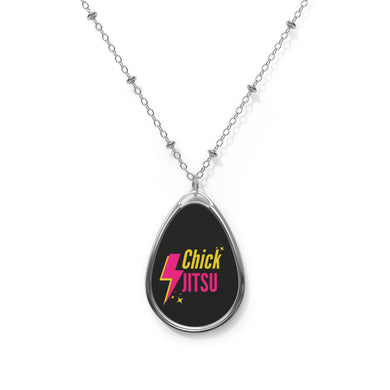 Oval Necklace
