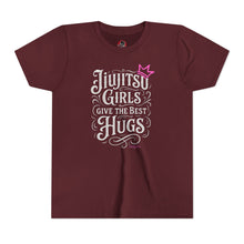Load image into Gallery viewer, Youth Tshirt Chickjitsu Hugs