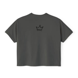 Sign The Waiver  Women's Boxy Tee