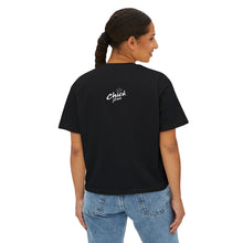 Load image into Gallery viewer, Sign The Waiver  Women's Boxy Tee