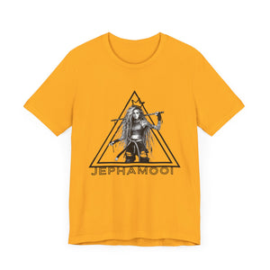 Adult Tshirt Jepha Mooi Design