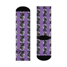Load image into Gallery viewer, Little Jiujitsu Monster Socks