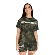 Load image into Gallery viewer, Chickjitsu Pajama Set