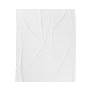 Chickjitsu Velveteen Plush Blanket