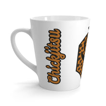 Load image into Gallery viewer, Design by Gracie Latte Mug 12oz