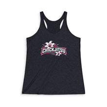 Load image into Gallery viewer, Lily Chickjitsu Racerback Tank
