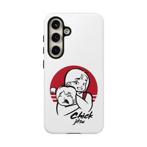 Chickjitsu Phone Case