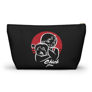 Chickjitsu Accessory Pouch w T-bottom