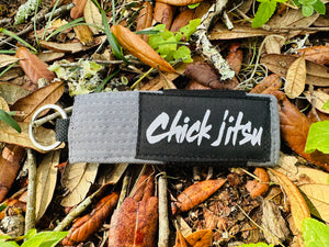 Belt Rank Keychain