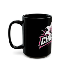 Load image into Gallery viewer, Lily Chickjitsu 15oz Mug