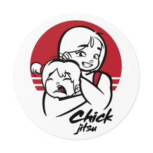 Load image into Gallery viewer, Chickjitsu Vinyl Stickers