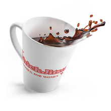 Load image into Gallery viewer, Women’s Month Latte Mug