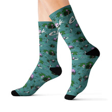 Load image into Gallery viewer, Snake Socks