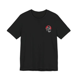 Black Widow Mia Adult Tshirt