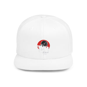Flat Bill Snapback
