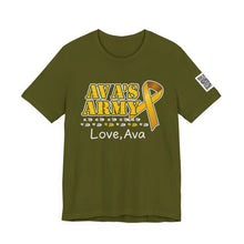 Load image into Gallery viewer, Ava’s Army Tshirt