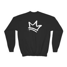 Load image into Gallery viewer, Youth Crewneck Sweatshirt