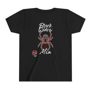 Black Widow Mia Tshirt