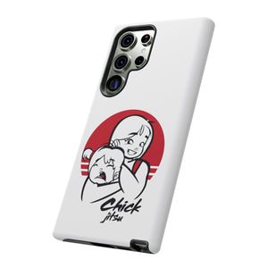 Chickjitsu Phone Case