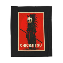 Load image into Gallery viewer, Alter Ego Plush Blanket