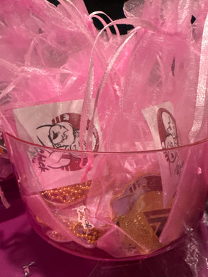 Keychain & Necklace Kit